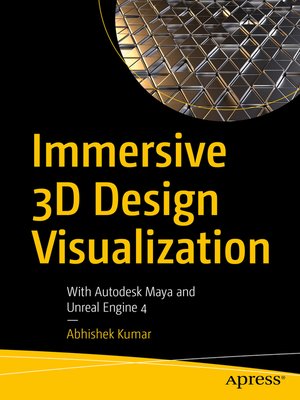 cover image of Immersive 3D Design Visualization
